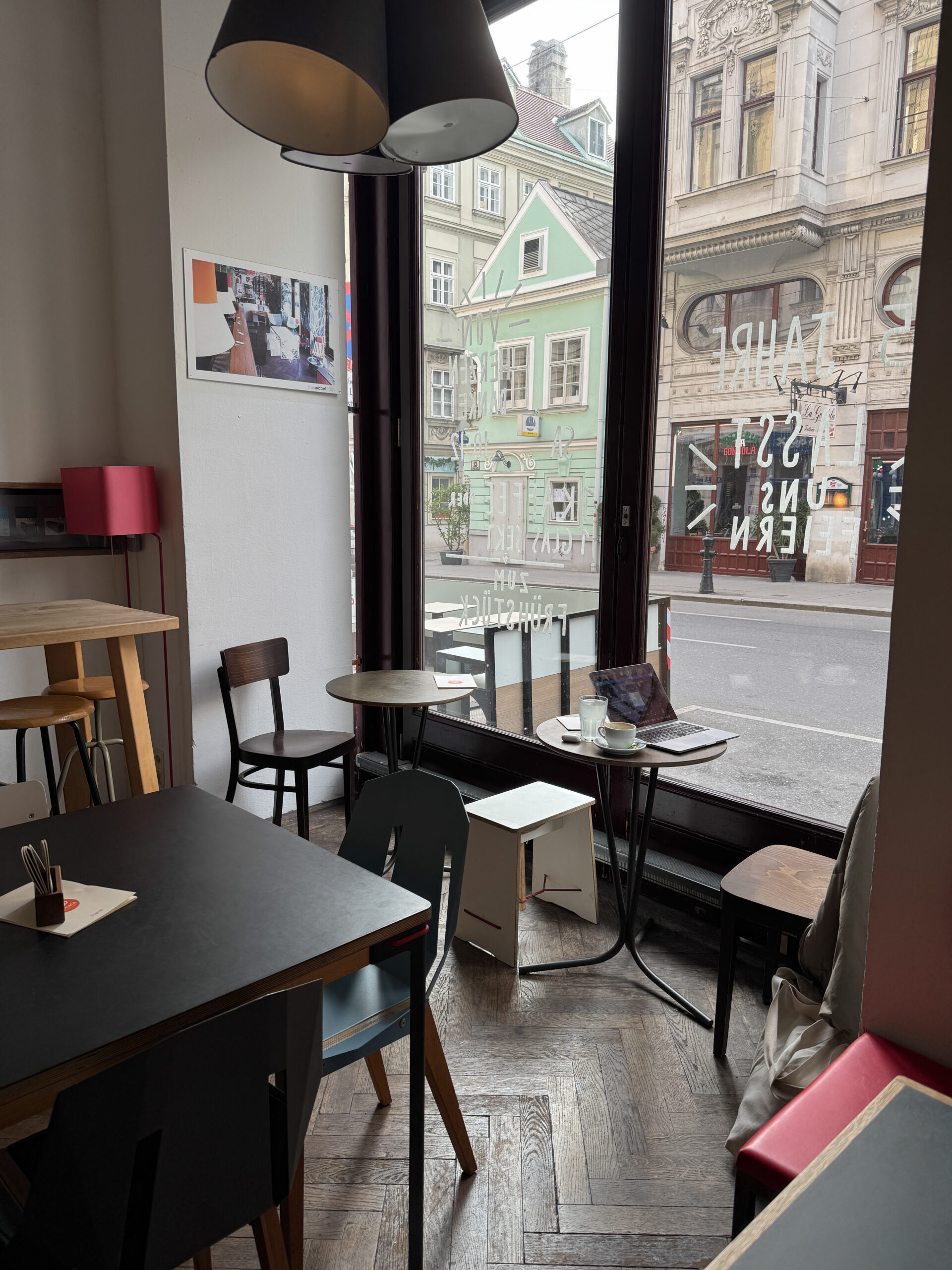 Coffee Spots in Wien Part 3 - Julesandaway