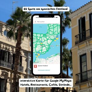 Spanien Festland Map - 65 Empfehlungen